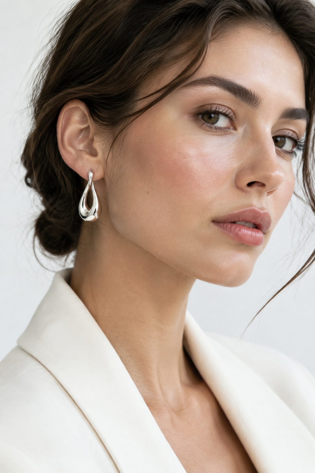 Hoops and studs