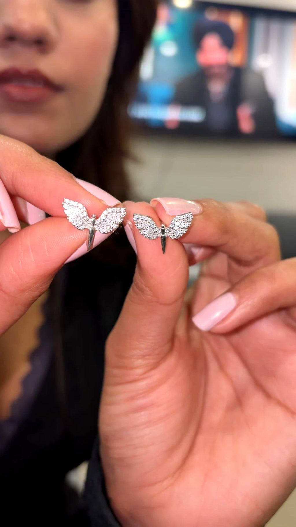 Winged Studs
