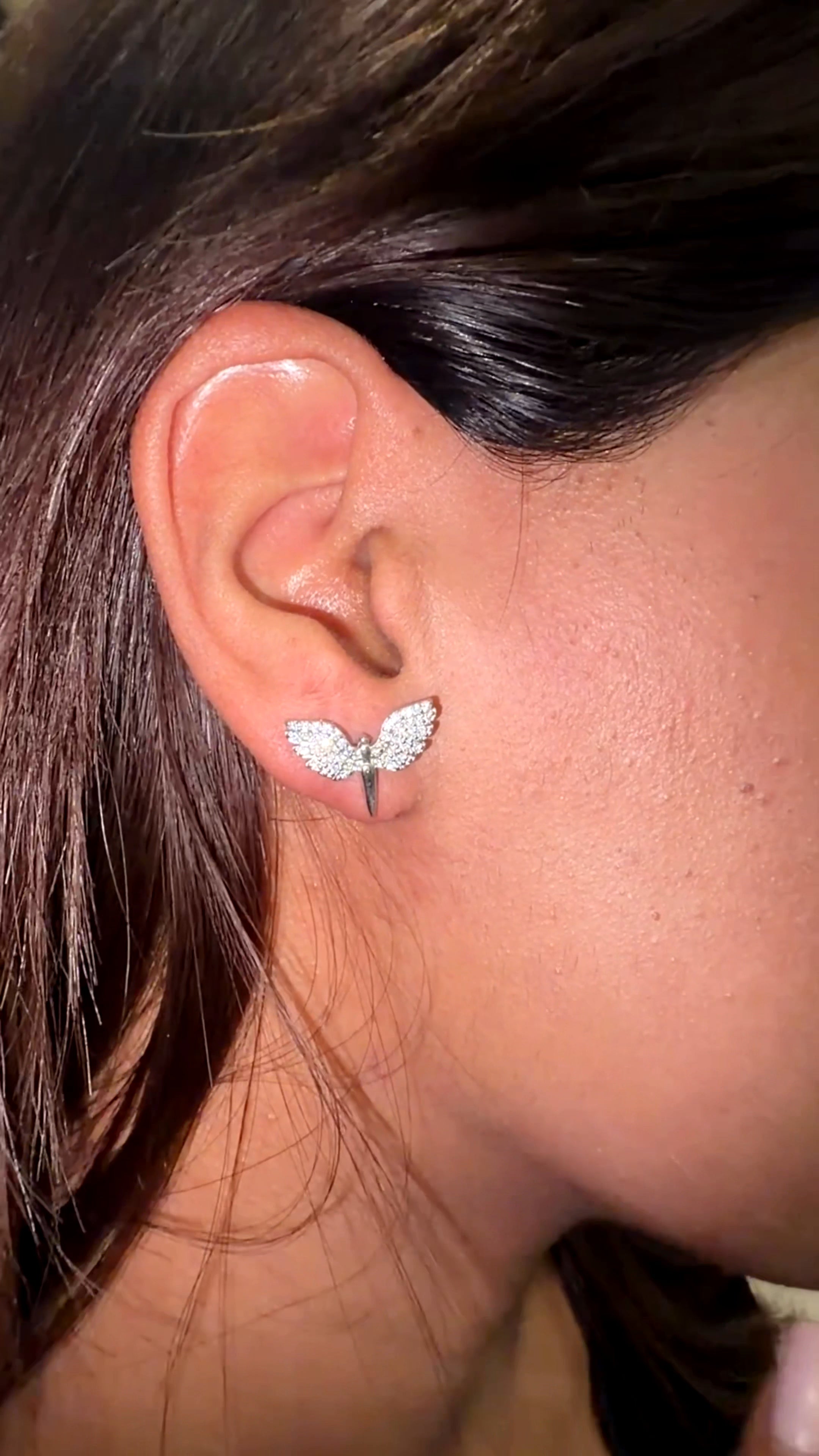 Winged Studs